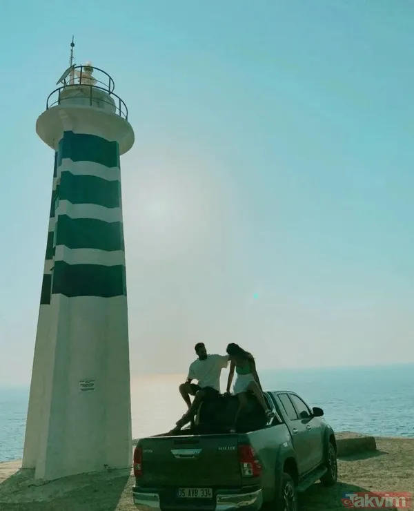 Burcu Özberk İlhan Şen'le sevgili mi sonunda konuştu 'İlhan'ı aradım dedim ki...' Derin göğüs dekoltesiyle nefes kesti - 23