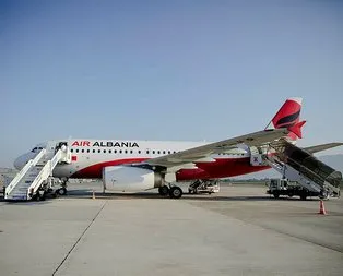 Arnavutluk ilk havayolu şirketi Air Albania’ya THY ortaklığında kavuştu