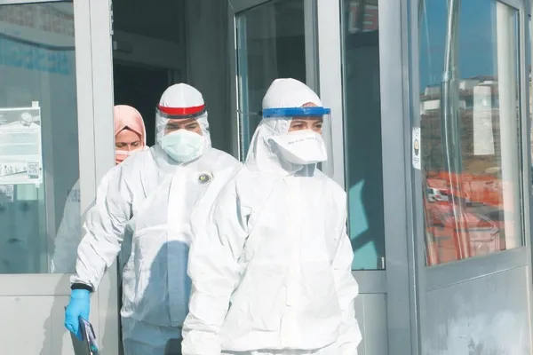 Virüsle halay ediyorlar (Yurttan ve dünyadan koronavirüs haberleri)-2