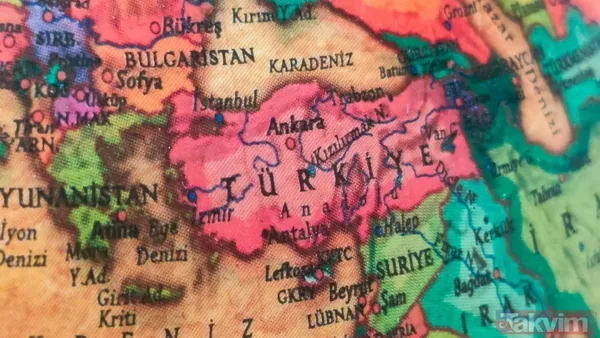 Bilim İnsanlarının Geliştirdiği Detaylı Modellemeler, Günümüzden Milyonlarca Yıl Sonra Kıtaların Yeniden Bir Araya Geleceğini Ve Bu Yeni Süper Kıtanın...