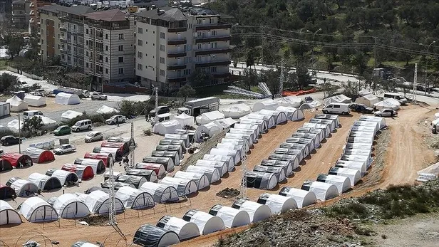 Başkan Erdoğan kabine sonrası açıkladı: Deprem bölgesindeki işletmeler yeni "sanayi sahaları" ile ayağa kaldırılacak-3