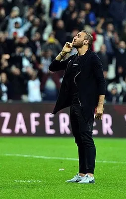 Cenk Tosun, Londra'ya gitti