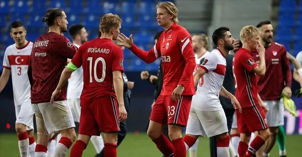 Norveç’in kadrosu belli oldu! Yıldız isim yok