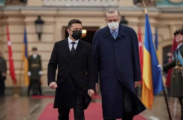 Ukrayna Dışişleri Bakanı Dmitro Kuleba: Türkiye'yle imzalanan anlaşmalar Ukrayna'nın sağlam durduğunun kanıtıdır-2