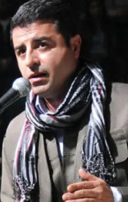 Demirtaş KCK'dan talimat almış!