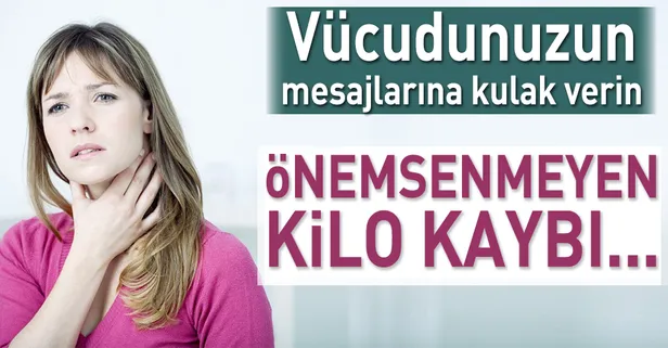 Şikayetine bak hastalığını gör