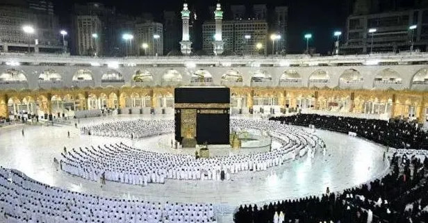 Suudi Arabistan, bu yılki hac planını açıkladı! Yapay zeka kullanılacak