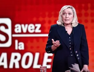 Le Pen’den İslam’a hakaret