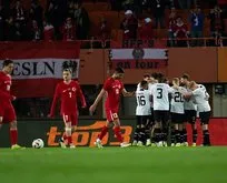 Kırmızı alarm: Milli Takım’ın 6 gollü Avusturya yenilgisi EURO 2024 öncesi büyük endişe yarattı