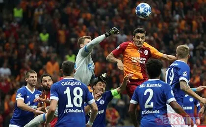 Spor yazarları Galatasaray - Schalke maçını yazdı