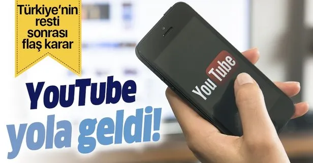 YouTube’dan son dakika Türkiye kararı: Temsilci atama süreci başlıyor
