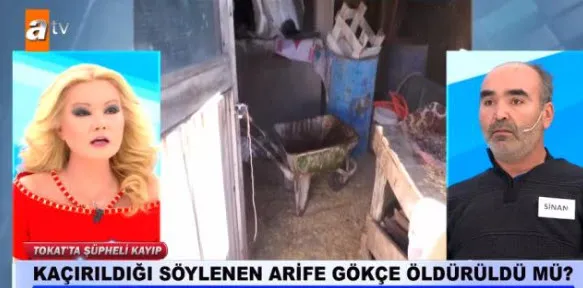 MÜGE ANLI SON BÖLÜM TEKRAR İZLE - ATV CANLI YAYIN - 6 Ocak 2023 | Köy sapığı Sinan Sardoğan olayında sıcak gelişme! Arife Gökçe'den sonra...-2