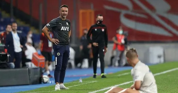 Vitor Pereira’ya ‘B planı’ tepkisi