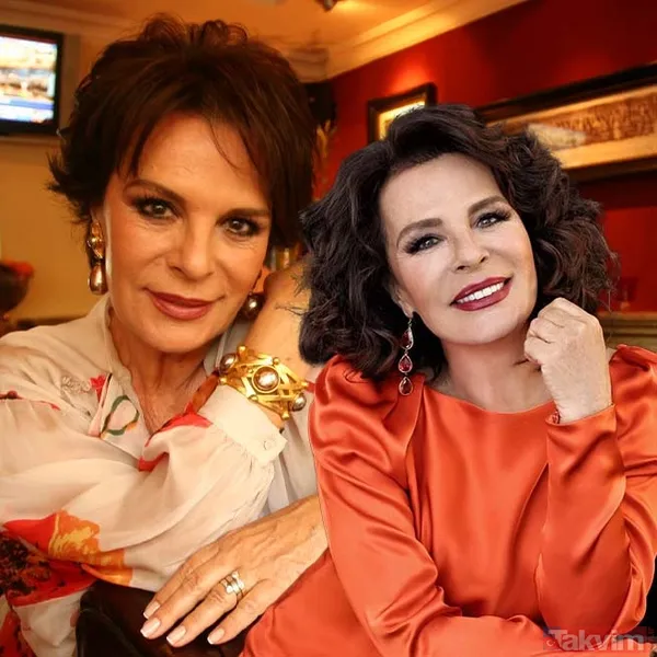 32 yıl önce kucağına almıştı! Hülya Koçyiğit’ten torunu Aslışah’a: Sen büyürken seni hayranlıkla izledim... - 1