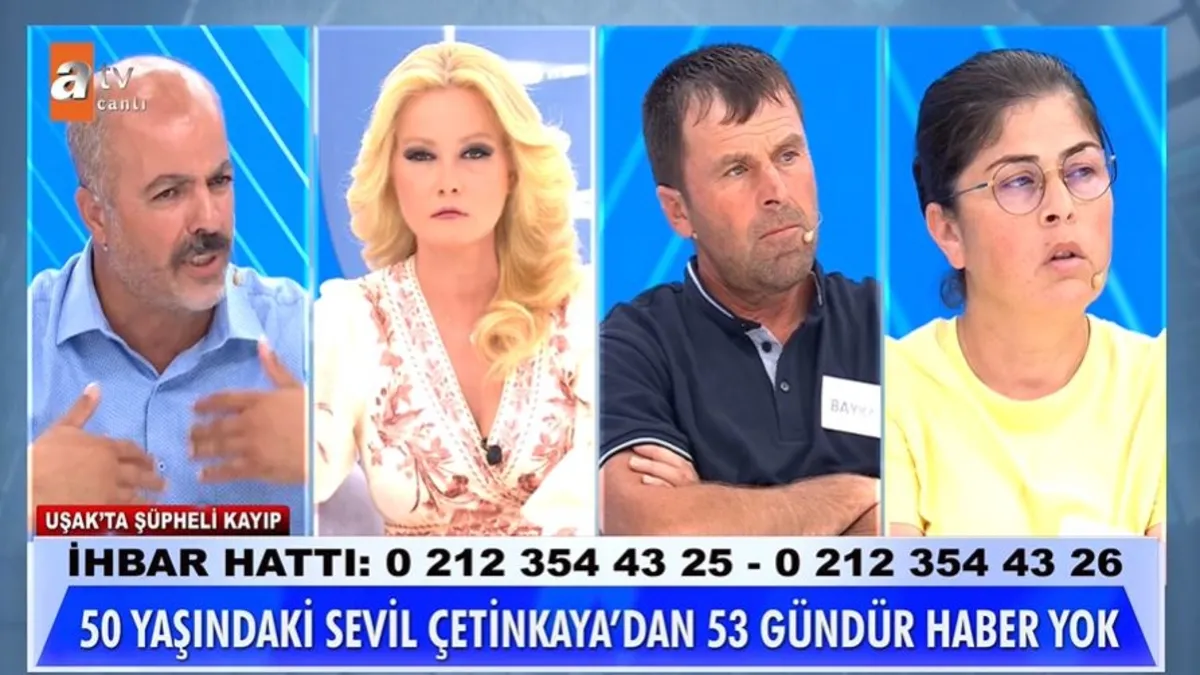Sevil Çetinkaya’ya parası yüzünden zarar mı verildi?  İsmail Gezer’in oğlu ve eşi her şeyi itiraf etti: Bilet almaya kalktı