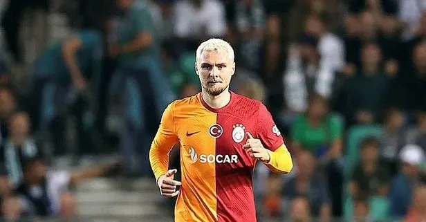 Galatasaray’da 3 ayrılık!