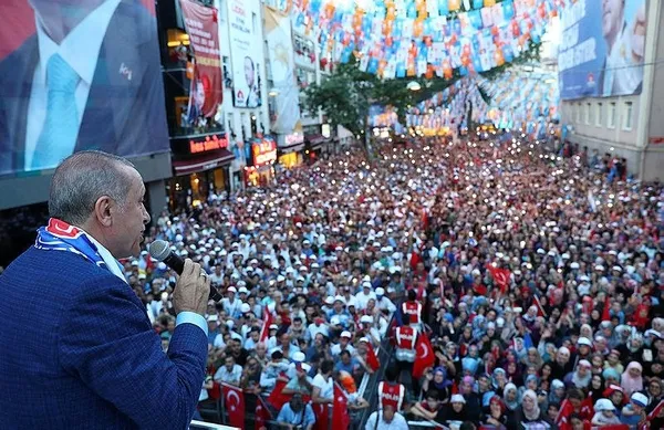 Cumhurbaşkanı Erdoğan Beyoğlu'ndan CHP adayı İnce'ye seslendi-1