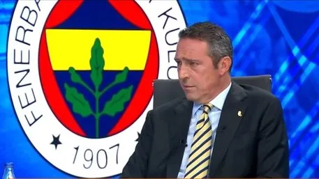 Fenerbahçe’de Ali Koç istifa edecek mi?