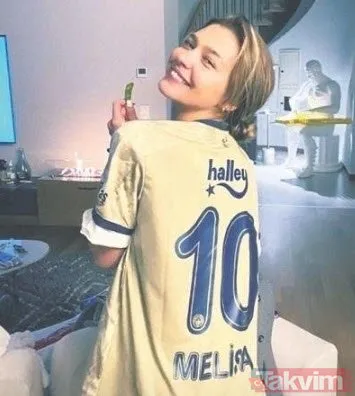 Fenerbahçeli Jose Sosa ile Melisa Döngel yasak aşk yaşıyor iddiası olay! Saatlerce sarmaş dolaş...