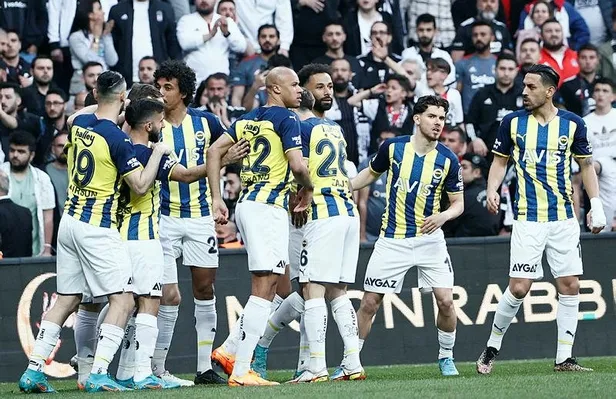 Derbilerin kralı geri döndü! Fenerbahçe’den son 5 sezonun en iyi performansı-3