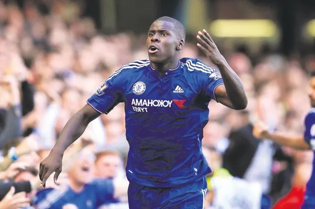 Zouma kapışması