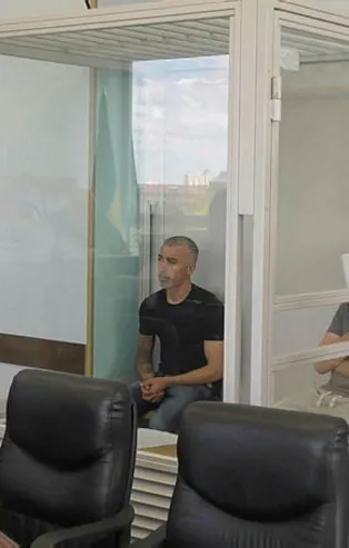 Necip Hablemitoğlu'nun öldürülmesinin kilit şüphelisi Nuri Gökhan Bozkır'a Ukrayna'da özel muamele