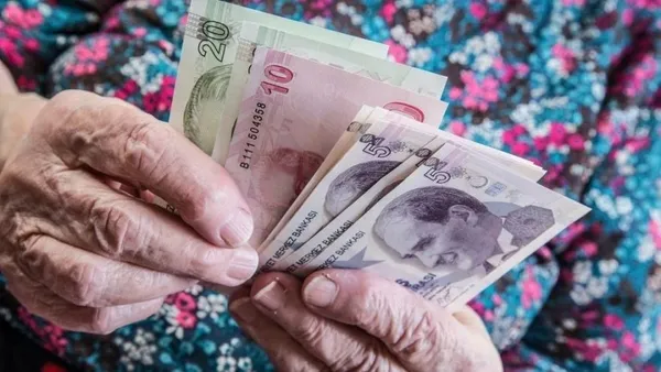 Emekliye çifte zam! Yüzde 3 ve enflasyon farkı geliyor - 1