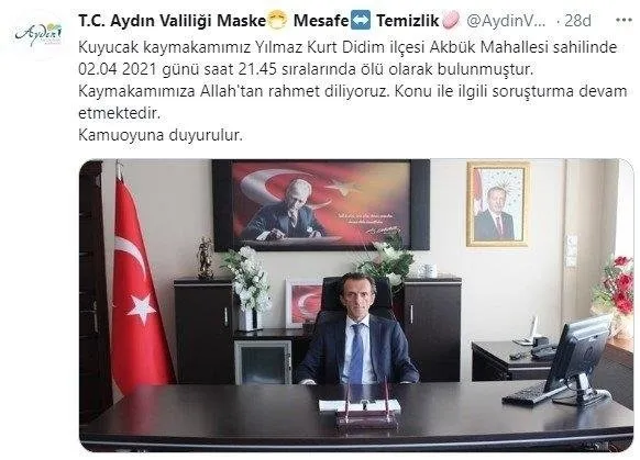 aydin-didimde-olu-bulunan-kuyucak-kaymakami-yilmaz-kurtun-personeliyle-helallestigi-ortaya-cikti-1617444210045.jpeg Aydın Didim'de ölü bulunan Kuyucak Kaymakamı Yılmaz Kurt'un personeliyle helalleştiği ortaya çıktı-6