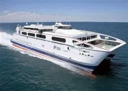 Osmangazi Feribotu ro-ro gemisiyle çarpıştı