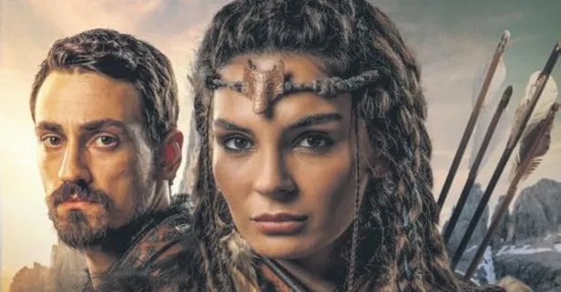 Sezonun en iddialı dizisi ‘Destan’ın afişi yayınlandı! Dünyanın birçok ülkesinden mesaj yağdı