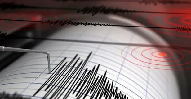 Çanakkale'de korkutan deprem!
