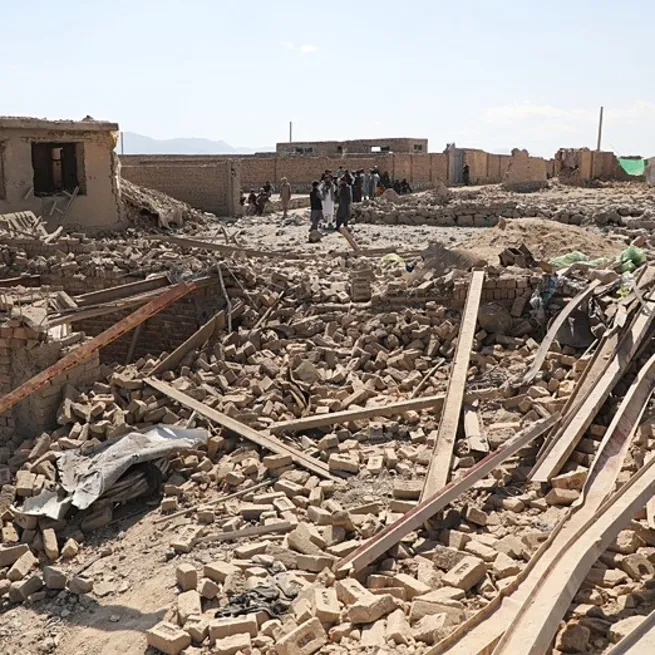 Afganistan’dan Pakistan açıklaması