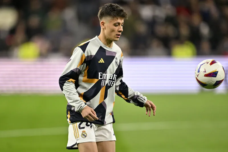 Arda bu kez gülecek! Real Madrid'de müjde - 3