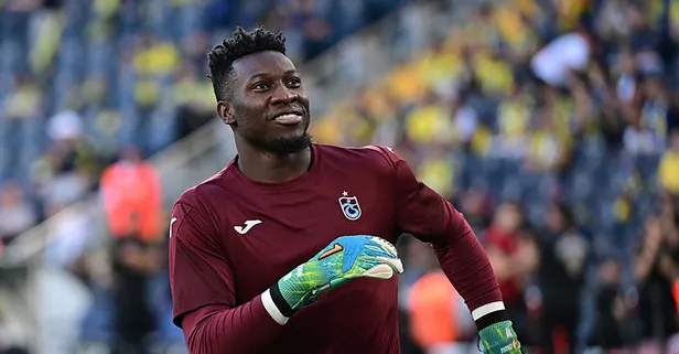 Andre Onana'dan Fenerbahçe açıklaması! "Bazen senin kontrolünde olmayan şeyler vardır"