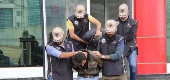 VAN'DA 3 KIZ PKK'DAN KURTARILDI