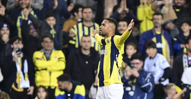 Youssef En-Nesyri bir açıldı pir açıldı! Bodrum FK'ya da golünü attı