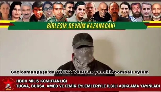 Kemal Kılıçdaroğlu hedef göstermişti... Bursa ve İstanbul'daki terör saldırılarını terör oluşumu HBDH üstlendi! 8 şüpheli gözaltına alındı-3