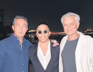 Fonda sarı-kırmızı var!