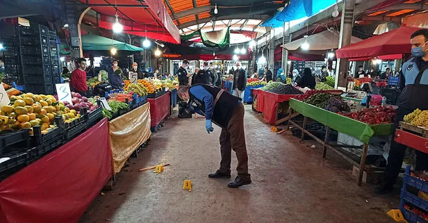 "Niçin ucuza limon satıyorsun" dedi ateş açtı