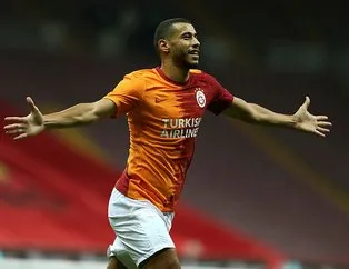 Galatasaray’da Younes Belhanda bilmecesi