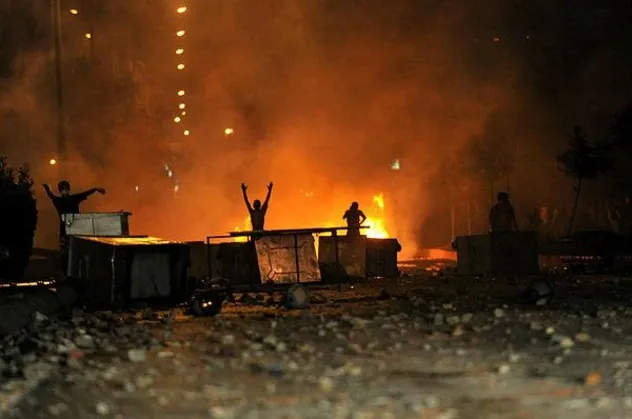 Gezi terörü 8. yılında hafızalardaki tazeliğini koruyor! "Türkiye'de iç savaş var" algısıyla kimler nasıl operasyon yaptı?