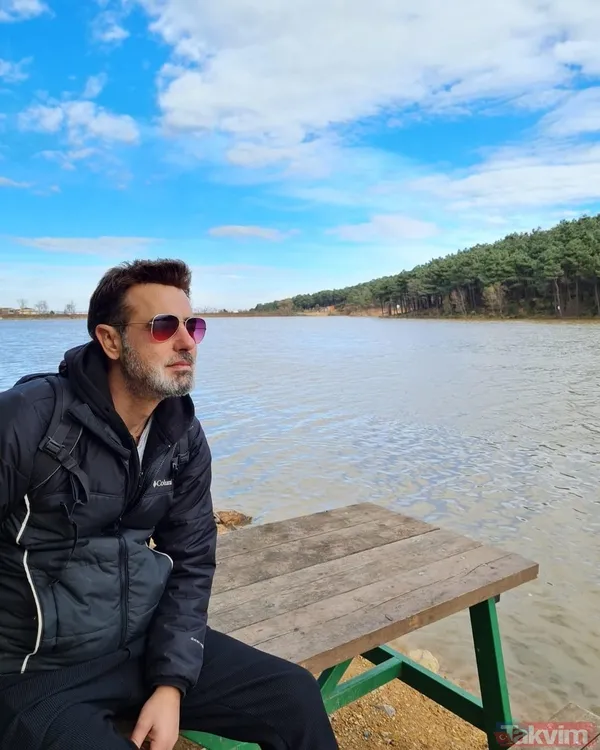 Öte Yandan Tayanç Ayaydın'ın Gözünden Sakındığı Eşinin Amerikalı Bir Öğretmen Olduğu Öğrenildi.