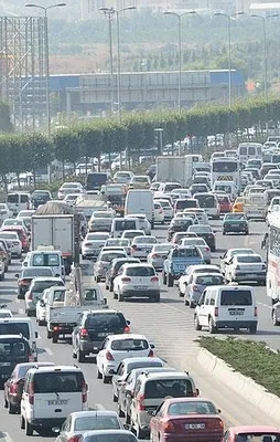 Ankara'da 'okul' trafiğine önlem