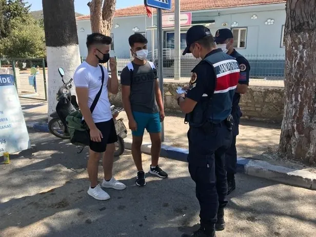 Ülke genelinde eş zamanlı güvenli eğitim uygulaması: 515 aranan şahıs yakalandı-5