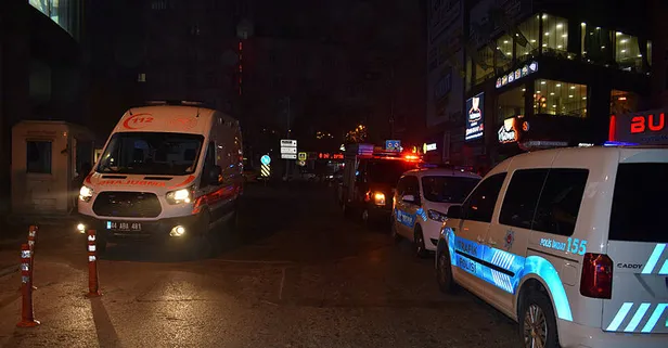 Malatya’da döner bıçaklı kavga!