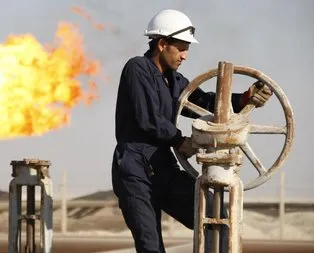 Kuzey Irak’ın günlük petrol üretimi