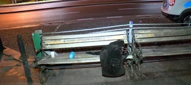Sabaha karşı akılalmaz olay! Bir anda atladı