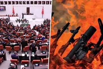 Terörsüz Türkiye süreci 7 adımda böyle işleyecek... 900 elebaşı kapsam dışı