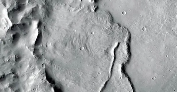 Mars'ta büyük keşif! İzler bulundu