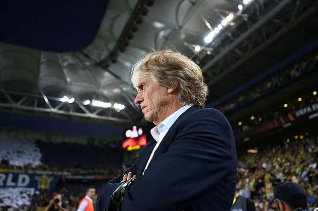 'Yıldız patlatma' uzmanı Jorge Jesus! Fenerbahçe ciddi bir maddi gelire kavuşabilir